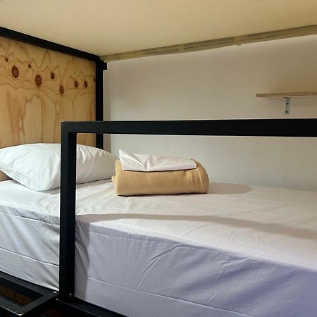 Casa Columpio Hostel Kota Meksiko Bagian luar foto