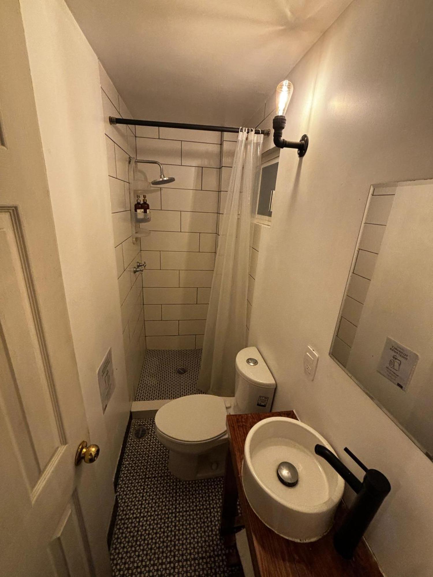 Casa Columpio Hostel Kota Meksiko Bagian luar foto