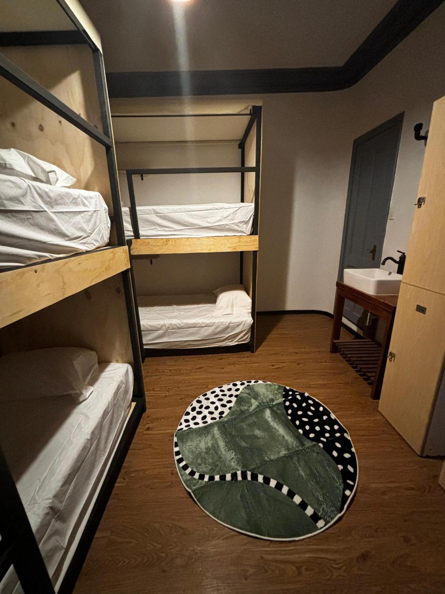 Casa Columpio Hostel Kota Meksiko Bagian luar foto