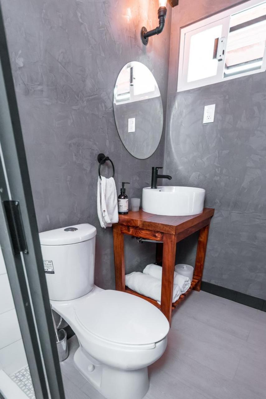 Casa Columpio Hostel Kota Meksiko Bagian luar foto