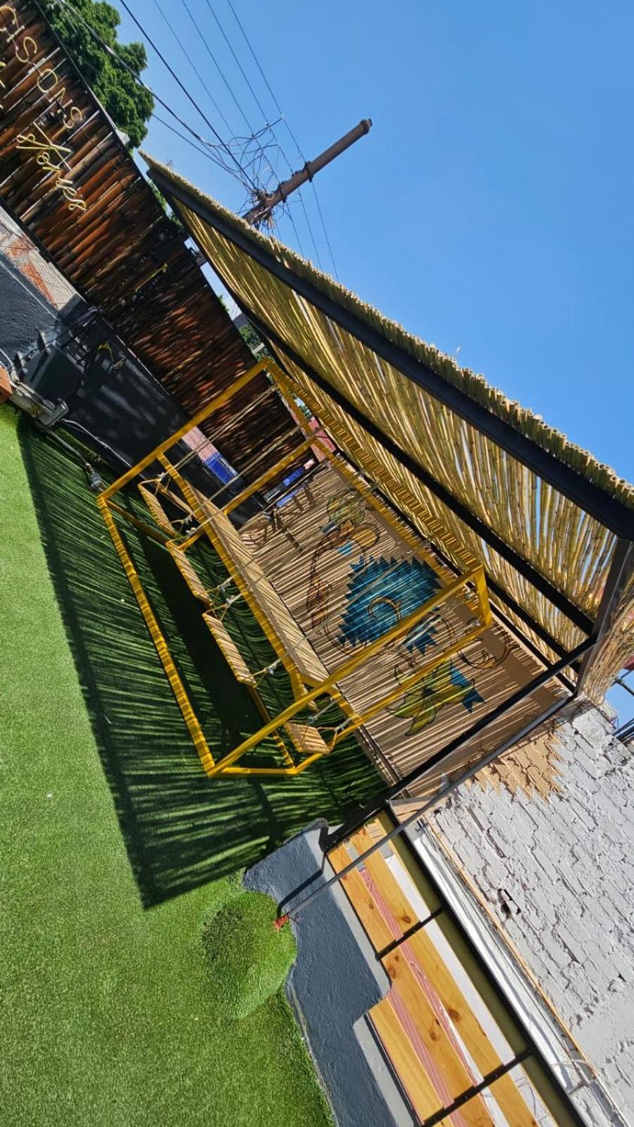 Casa Columpio Hostel Kota Meksiko Bagian luar foto